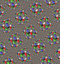 Mosaico Floral