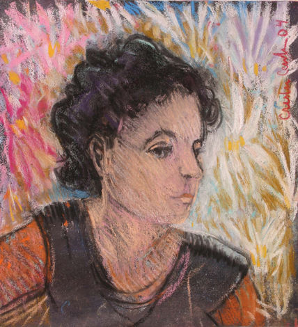 Retrato de mujer