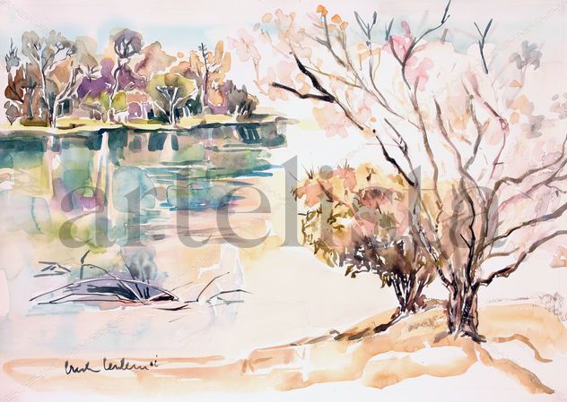 Paisaje isleño