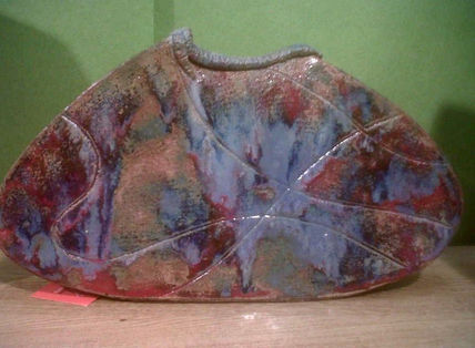 Jarrón decorativo