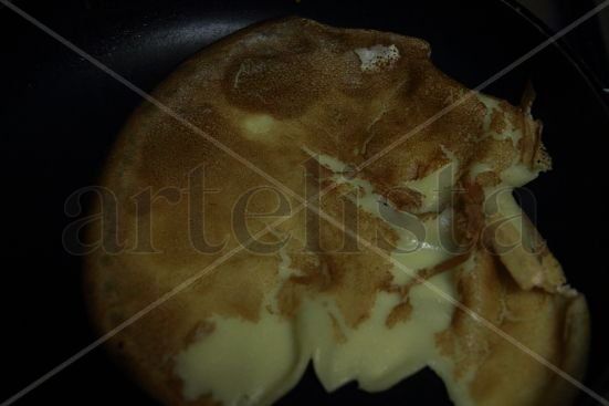 Rasguño crepe.