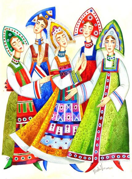 Fiesta Rusa
