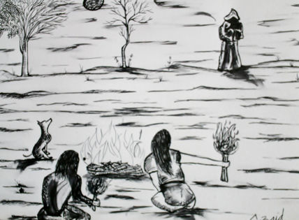Hombre misterioso