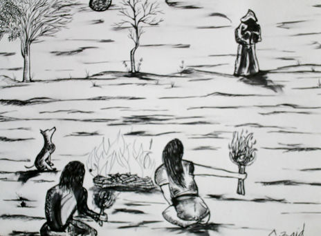 Hombre misterioso