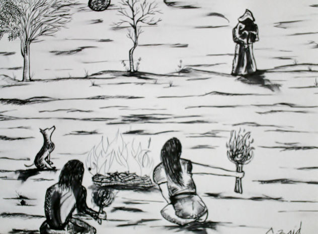 Hombre misterioso