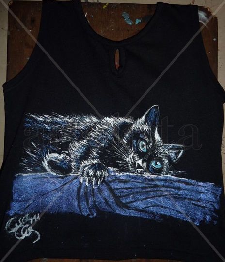 O gato de Kris