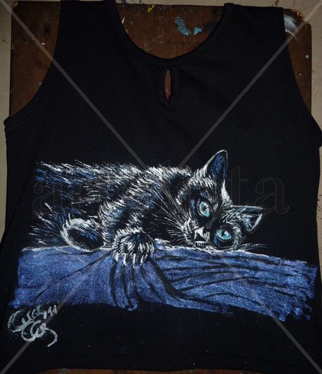 O gato de Kris