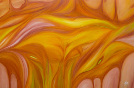 Pintura abstrata