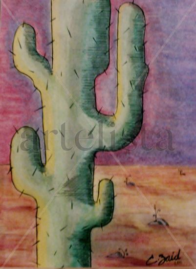 Cactus II Tinta