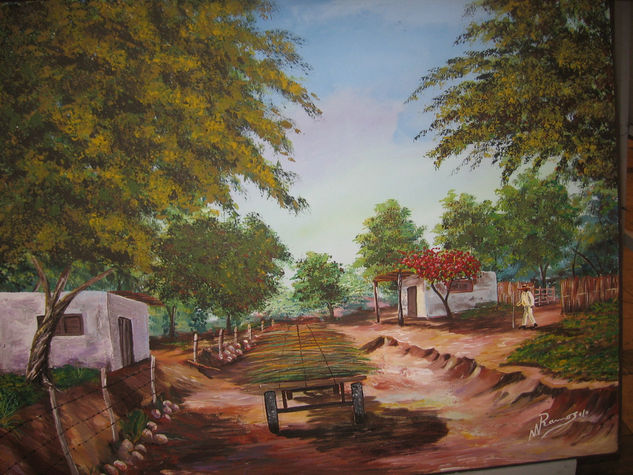 paisaje iqueño 