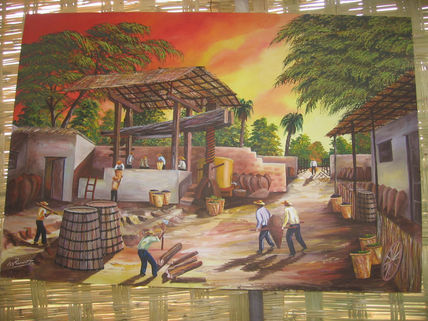 Paisaje iqueño