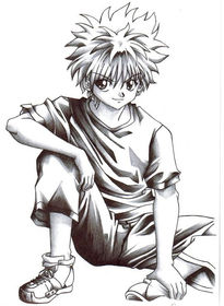 Killua Z