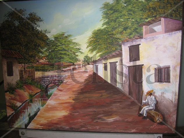 callesita rural