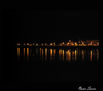 Reflejo en el mar