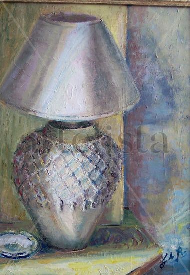 lampara Oil Canvas Still Life Paintings