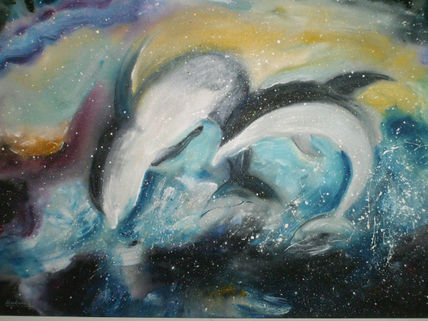 "delfines"