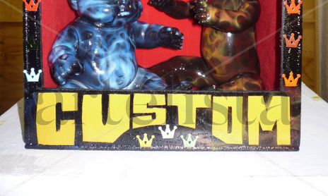 doll custom