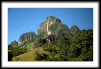 Los Morros de San...