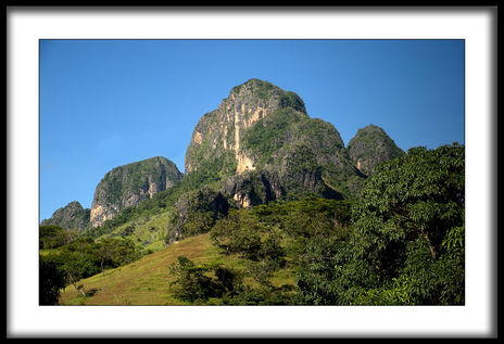 Los Morros de San...