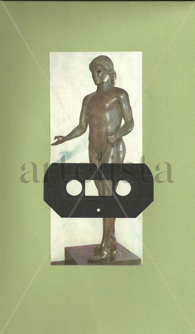 Mostro Cassettero. 2011