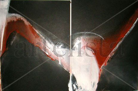 Un cuerpo blanco