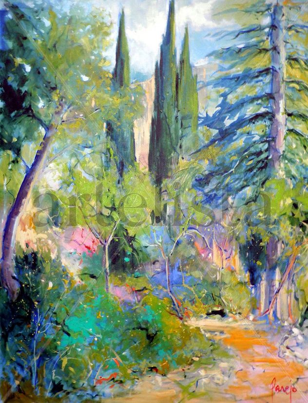 Jardines de Sa Coma , Valldemossa