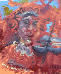 El violinistta