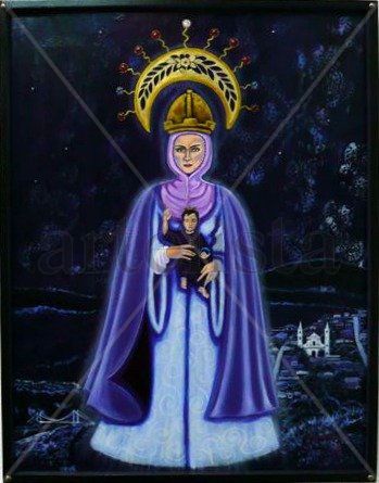 Virgen de la Consolacion