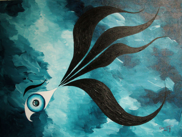 MIRADA DE AGUILA