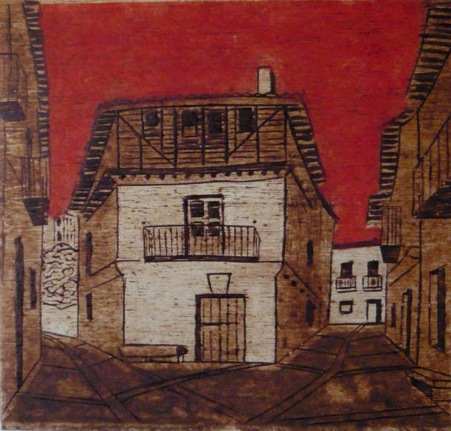 CALLES DE PEDRAZA