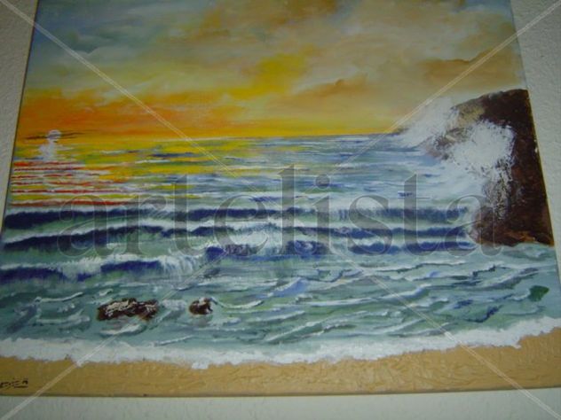 el mar