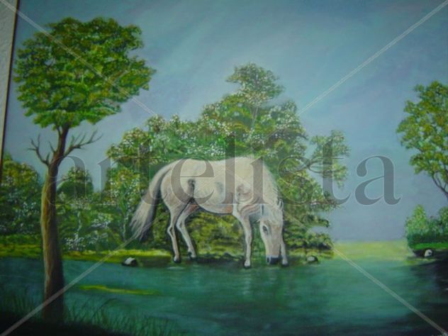 el caballo