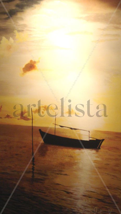 Amanecer en el...