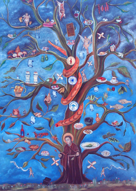 Arbol de San...