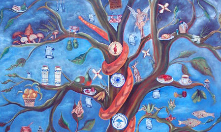ARBOLES DE LA VIDA