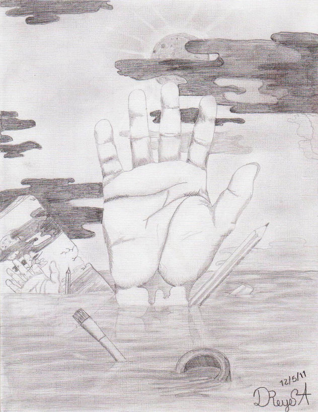 Inundación del Pensamiento