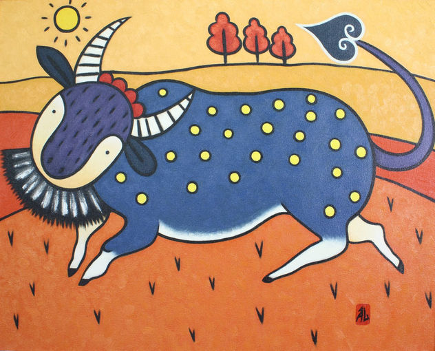 "Toro de Maria"