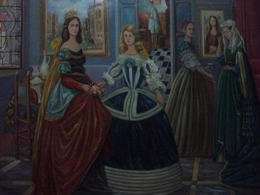 Mujeres Burguesas