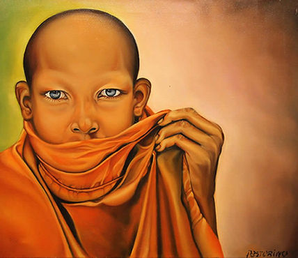 Rostro Tibeteano