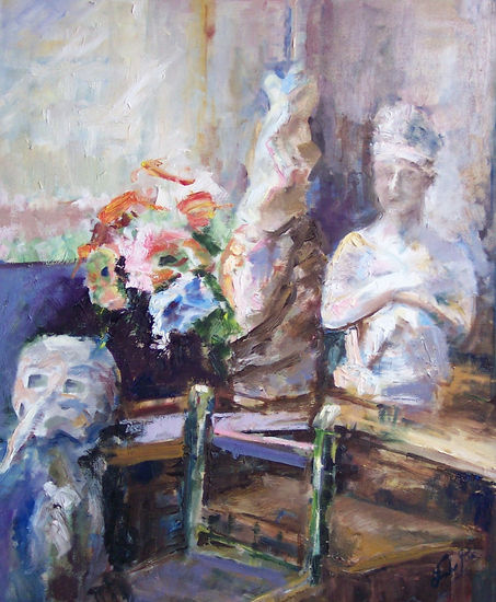 figuras Oil Canvas Still Life Paintings