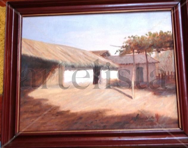 CASA DE  CAMPO