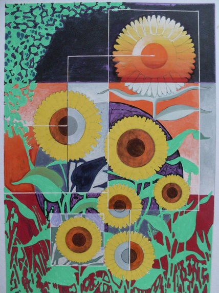 girasoles II