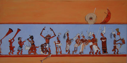 Los Mayas
