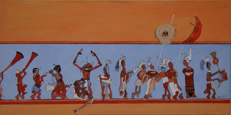 Los Mayas