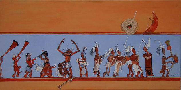 Los Mayas