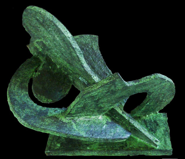 ESCULTURA PARA UNA PÁGINA
