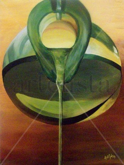 Aceitera Acrylic Canvas Still Life Paintings