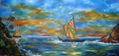 PAISAJE MARINO