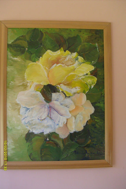 Rosas de Trsteza