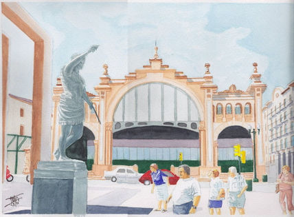 14 mercado central